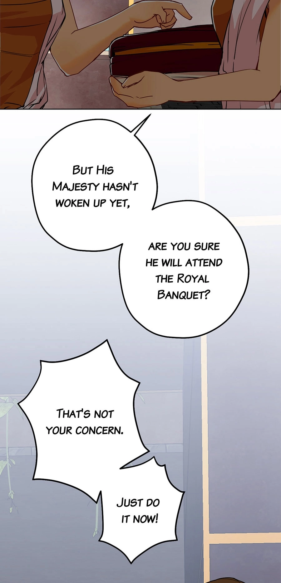Read Bara no Ouji-sama chapter 41.6 image 4 on Lezhin