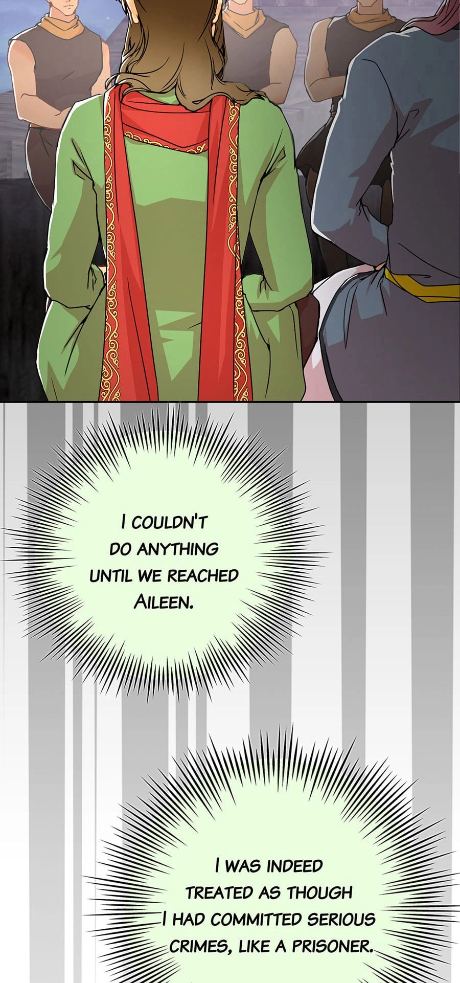 Read Bara no Ouji-sama chapter 41 image 2 on Lezhin