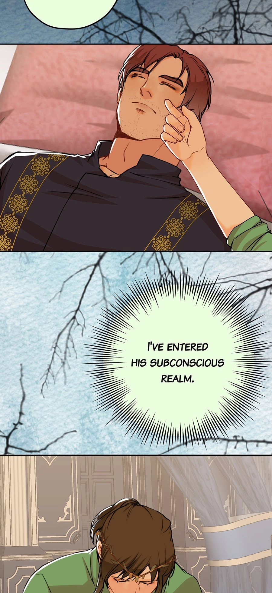 Read Bara no Ouji-sama chapter 42.1 image 2 on Lezhin