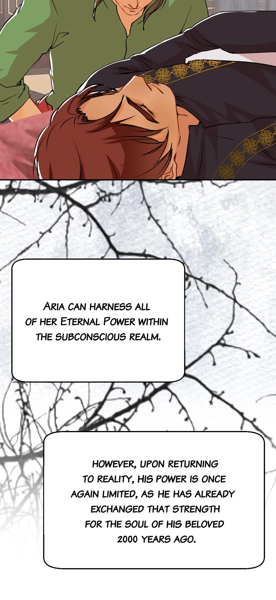 Read Bara no Ouji-sama chapter 42.1 image 3 on Lezhin