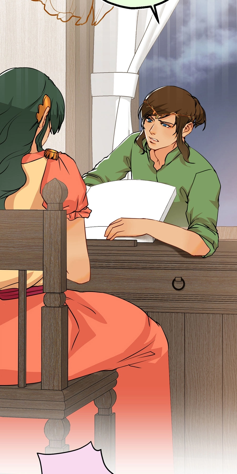 Read Bara no Ouji-sama chapter 42.2 image 16 on Lezhin