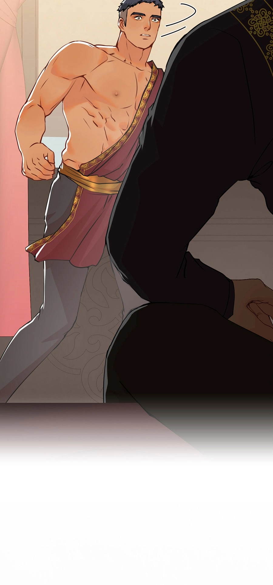 Read Bara no Ouji-sama chapter 42.2 image 6 on Lezhin