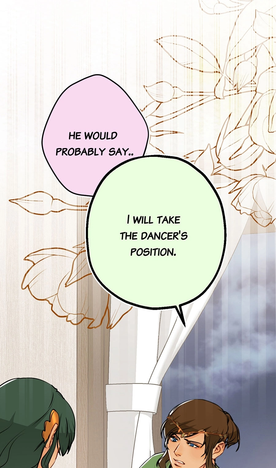 Read Bara no Ouji-sama chapter 42.3 image 1 on Lezhin