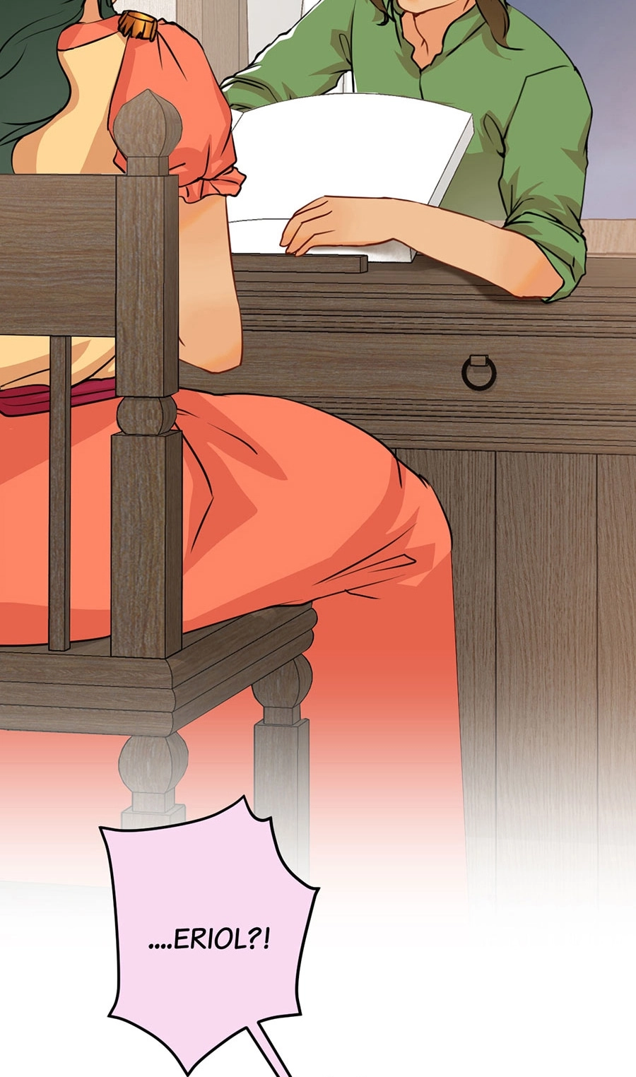 Read Bara no Ouji-sama chapter 42.3 image 2 on Lezhin