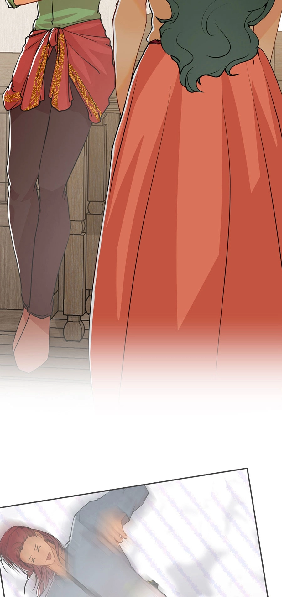 Read Bara no Ouji-sama chapter 42.3 image 6 on Lezhin