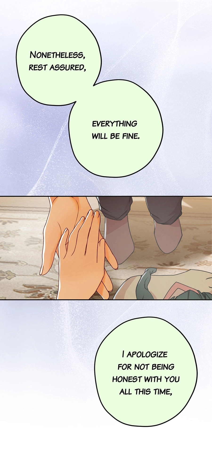 Read Bara no Ouji-sama chapter 42.3 image 8 on Lezhin