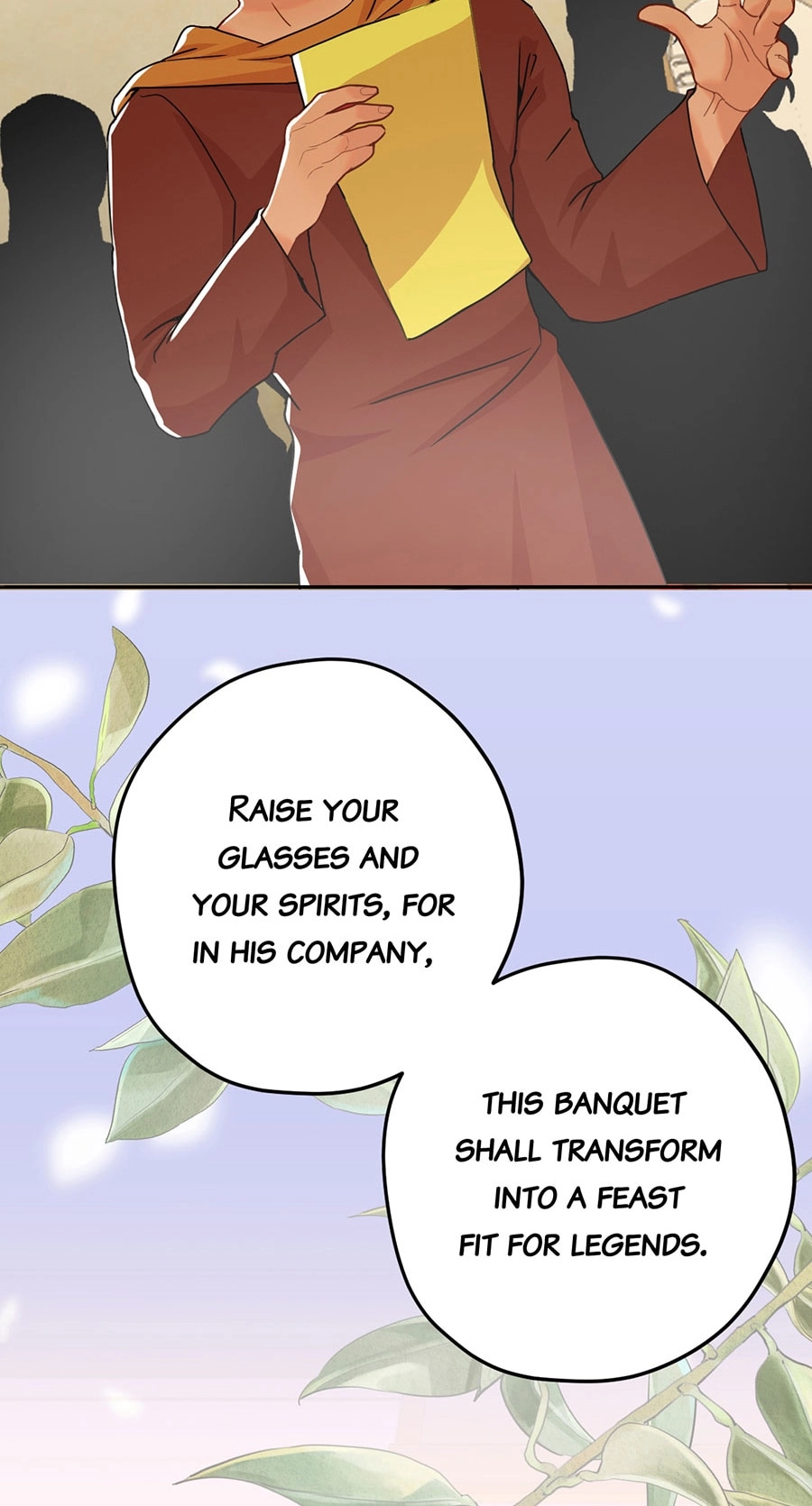 Read Bara no Ouji-sama chapter 42.4 image 3 on Lezhin