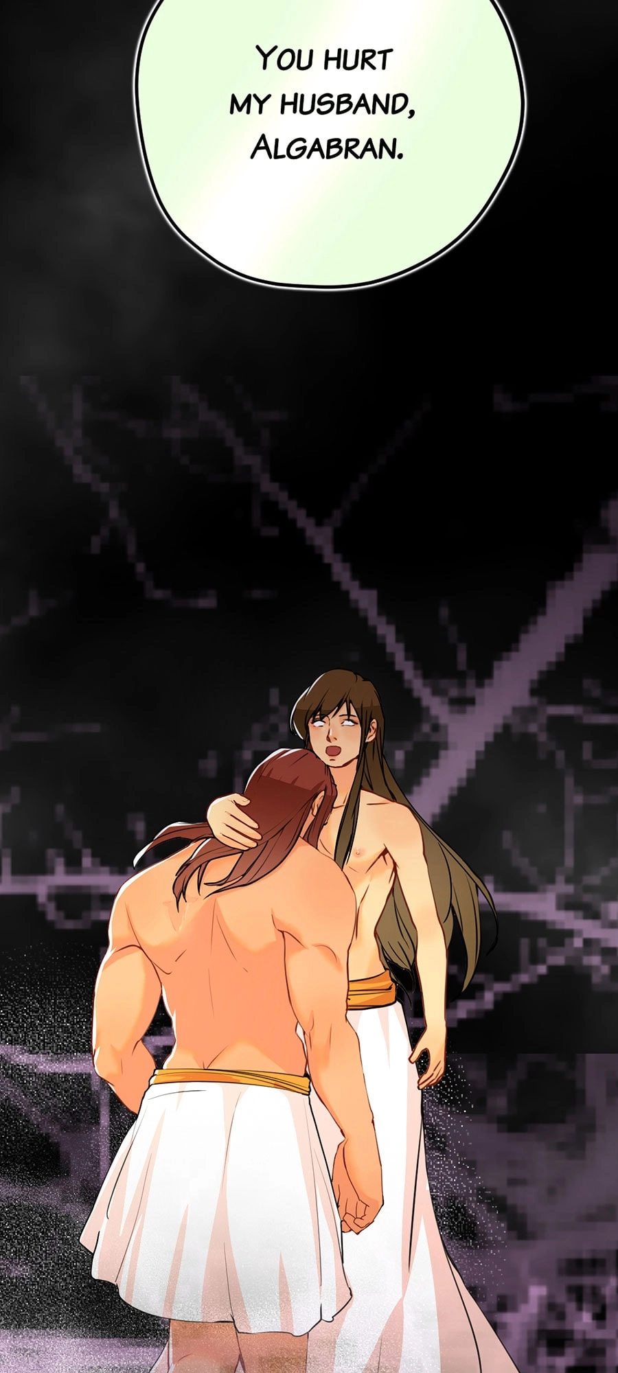 Read Bara no Ouji-sama chapter 42 image 8 on Lezhin