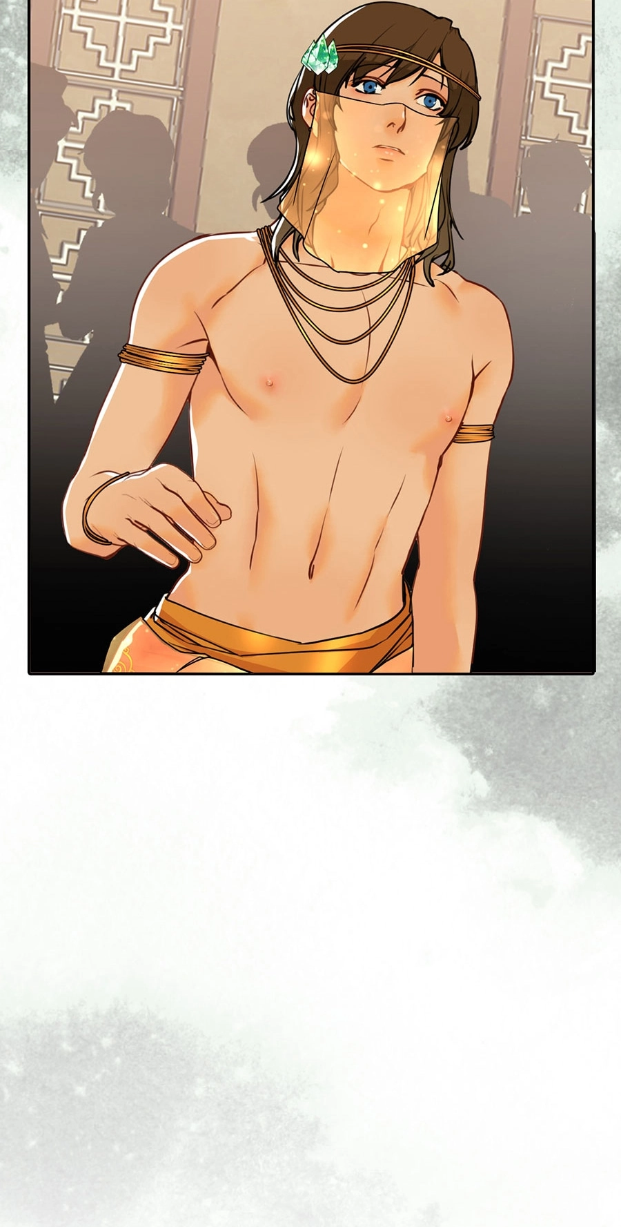 Read Bara no Ouji-sama chapter 43.1 image 13 on Lezhin