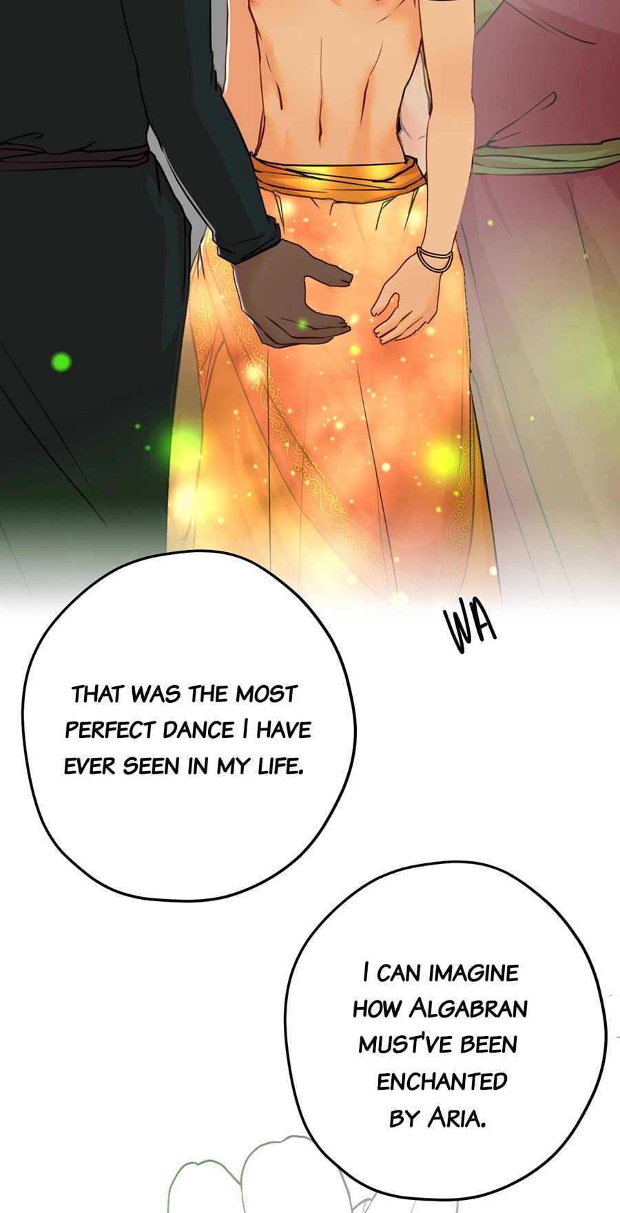 Read Bara no Ouji-sama chapter 43.1 image 4 on Lezhin