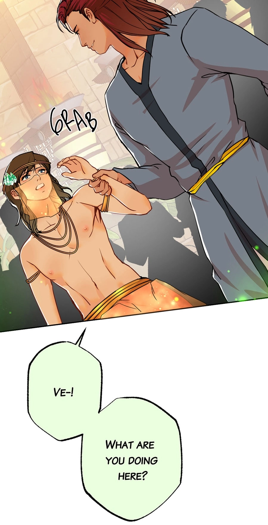 Read Bara no Ouji-sama chapter 43.1 image 9 on Lezhin