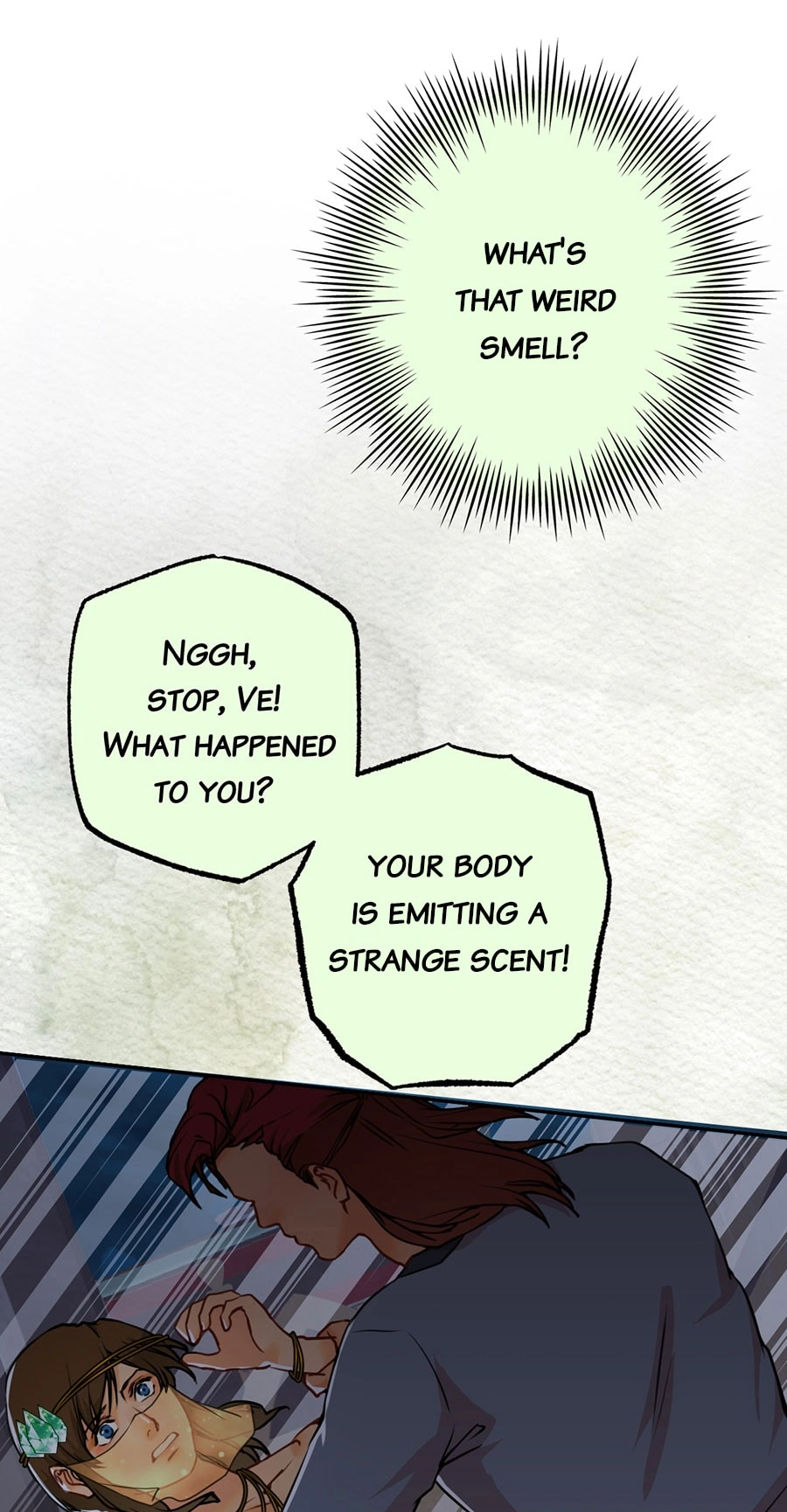 Read Bara no Ouji-sama chapter 43.2 image 4 on Lezhin