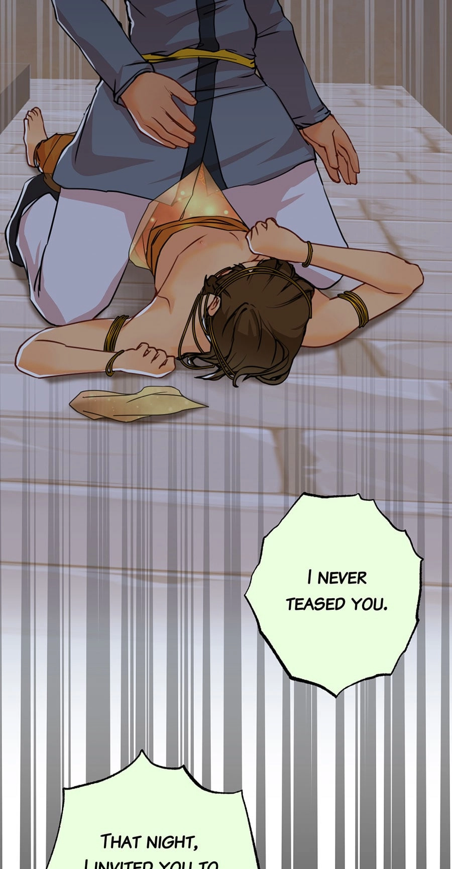 Read Bara no Ouji-sama chapter 43.2 image 8 on Lezhin