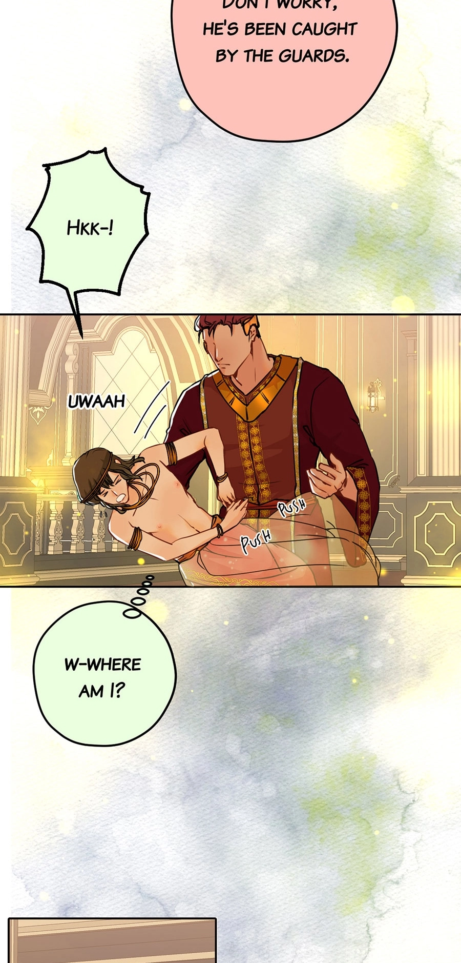 Read Bara no Ouji-sama chapter 43.3 image 12 on Lezhin