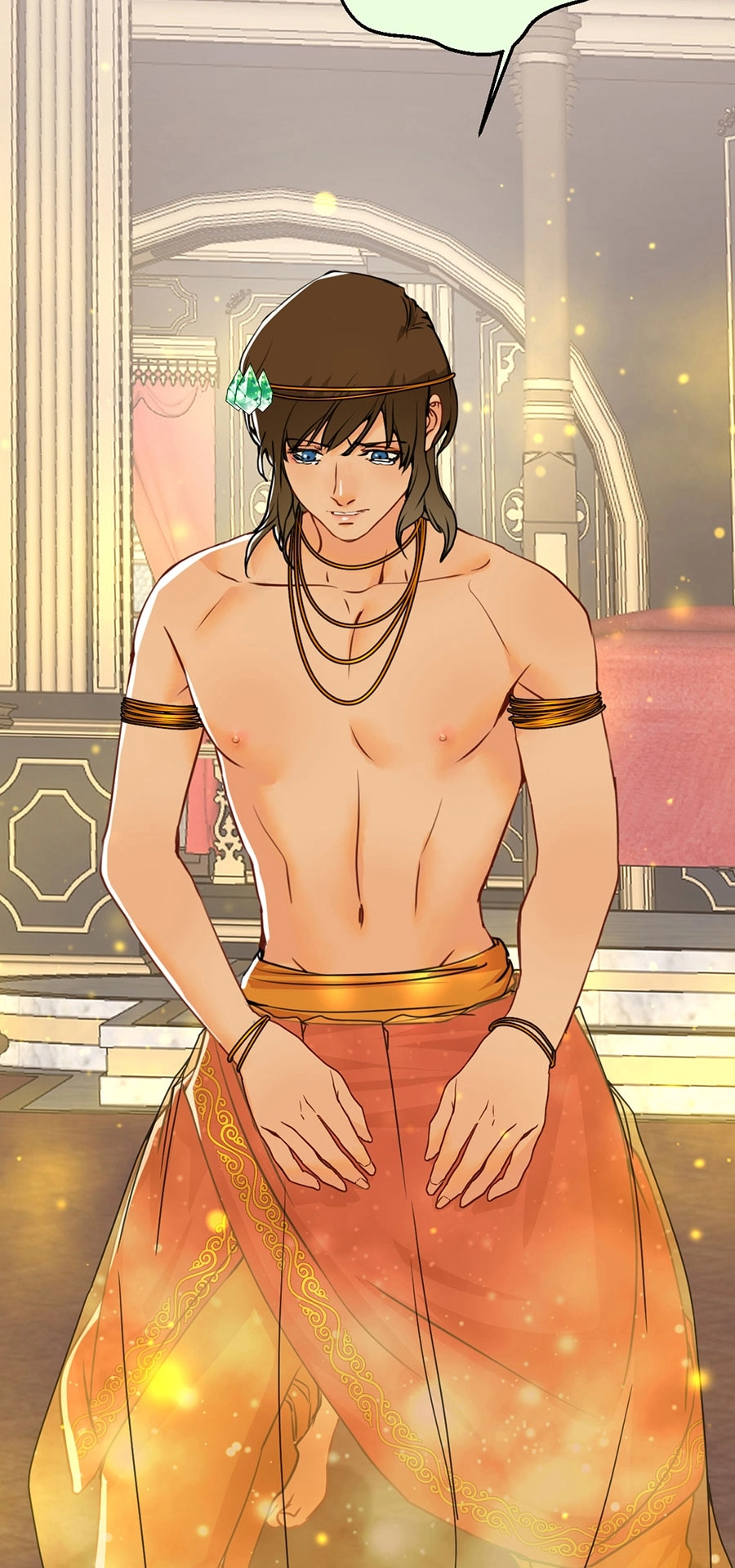 Read Bara no Ouji-sama chapter 43.3 image 20 on Lezhin