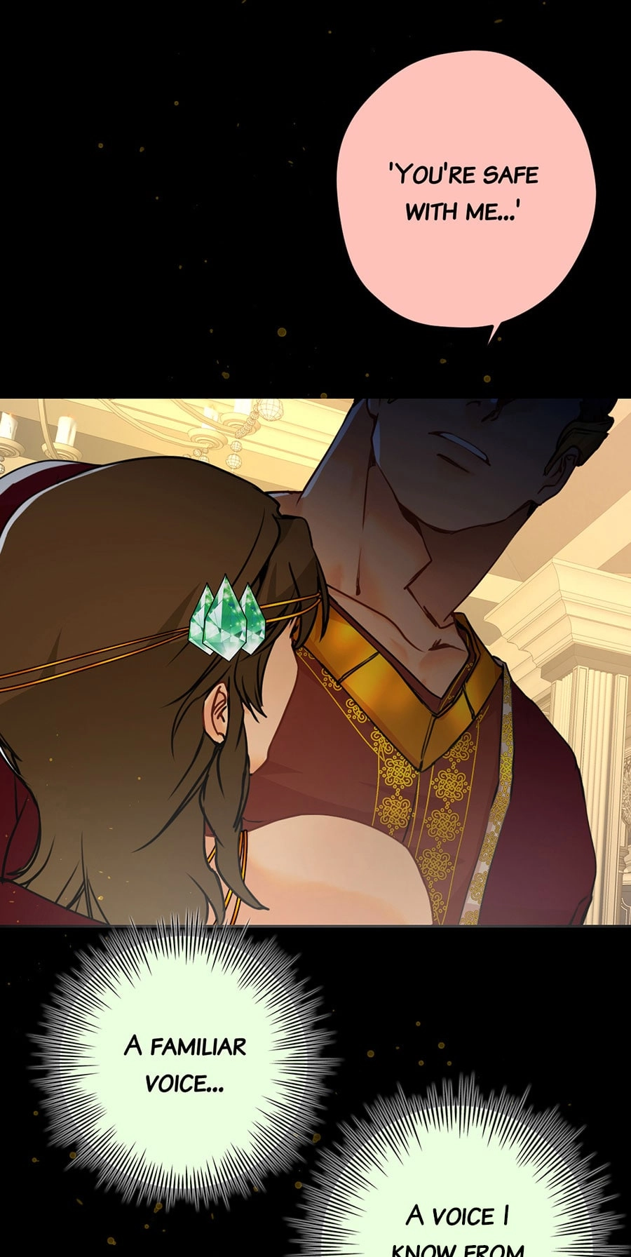 Read Bara no Ouji-sama chapter 43.3 image 8 on Lezhin