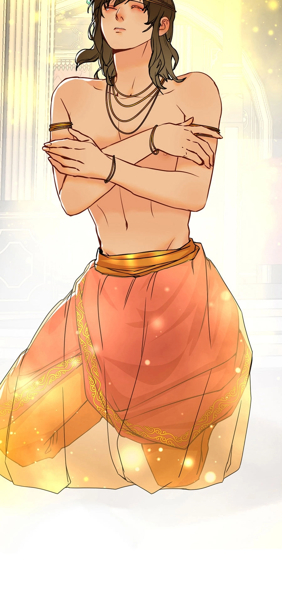 Read Bara no Ouji-sama chapter 43.5 image 2 on Lezhin