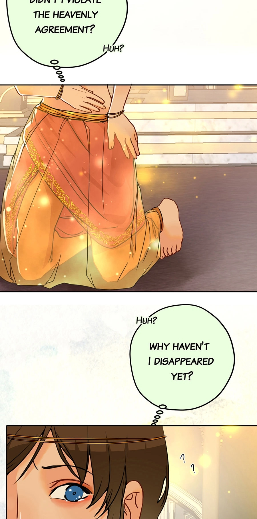 Read Bara no Ouji-sama chapter 43.5 image 4 on Lezhin