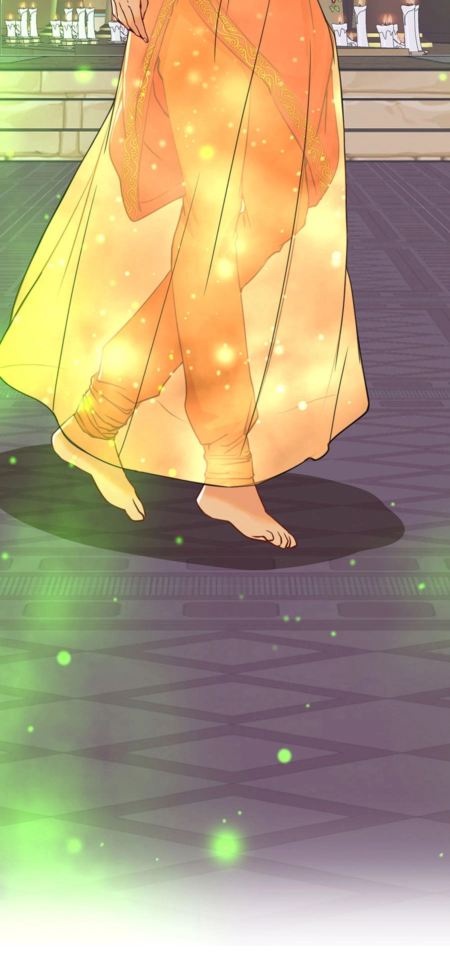 Read Bara no Ouji-sama chapter 43 image 11 on Lezhin