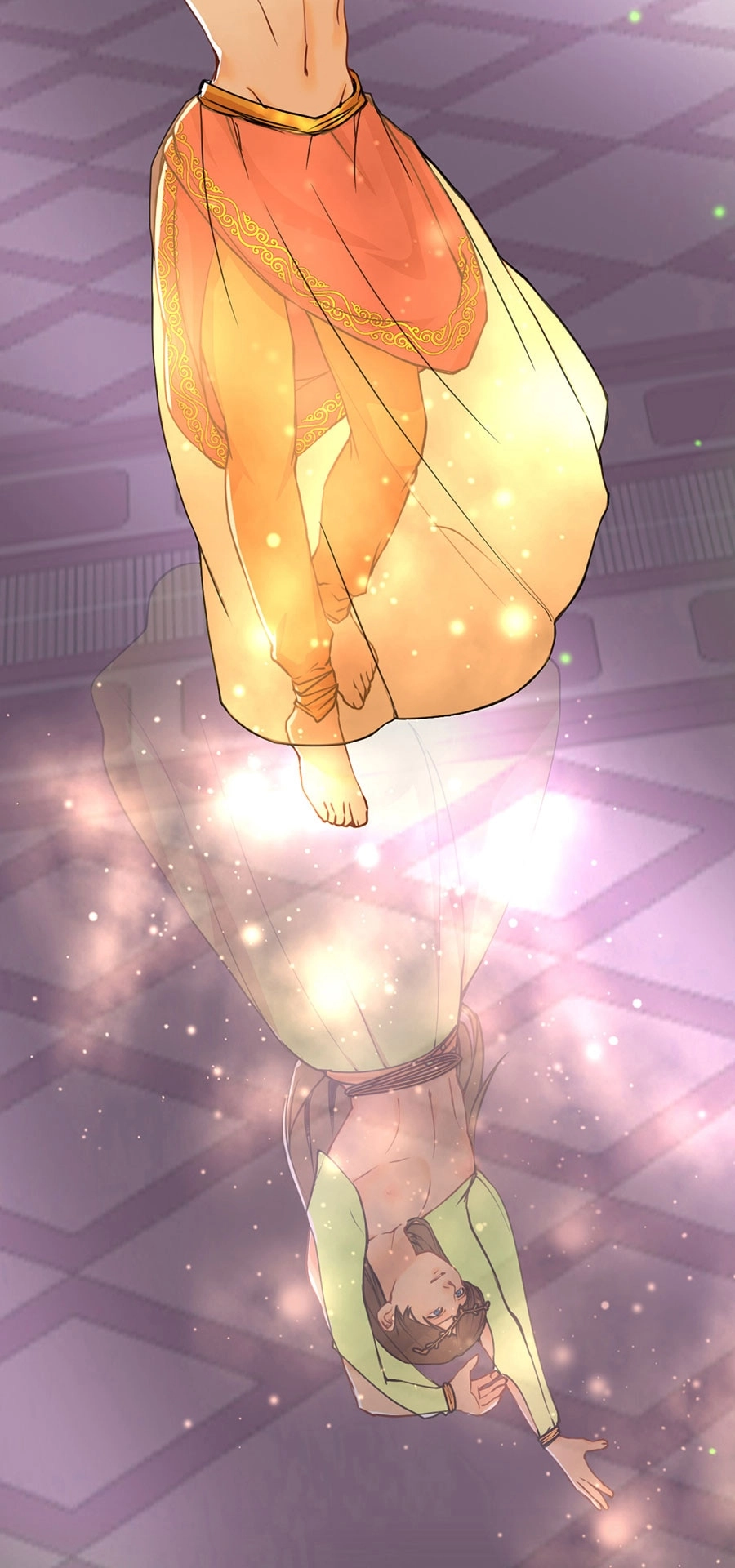 Read Bara no Ouji-sama chapter 43 image 4 on Lezhin