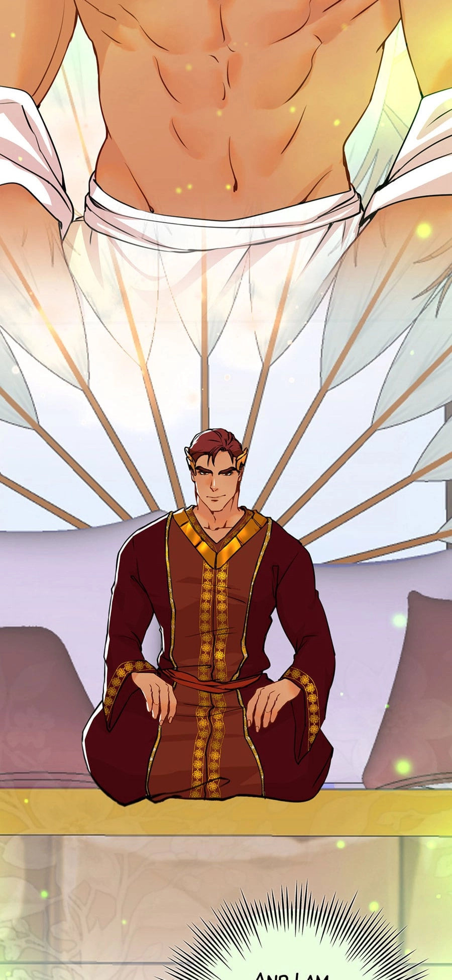 Read Bara no Ouji-sama chapter 43 image 7 on Lezhin