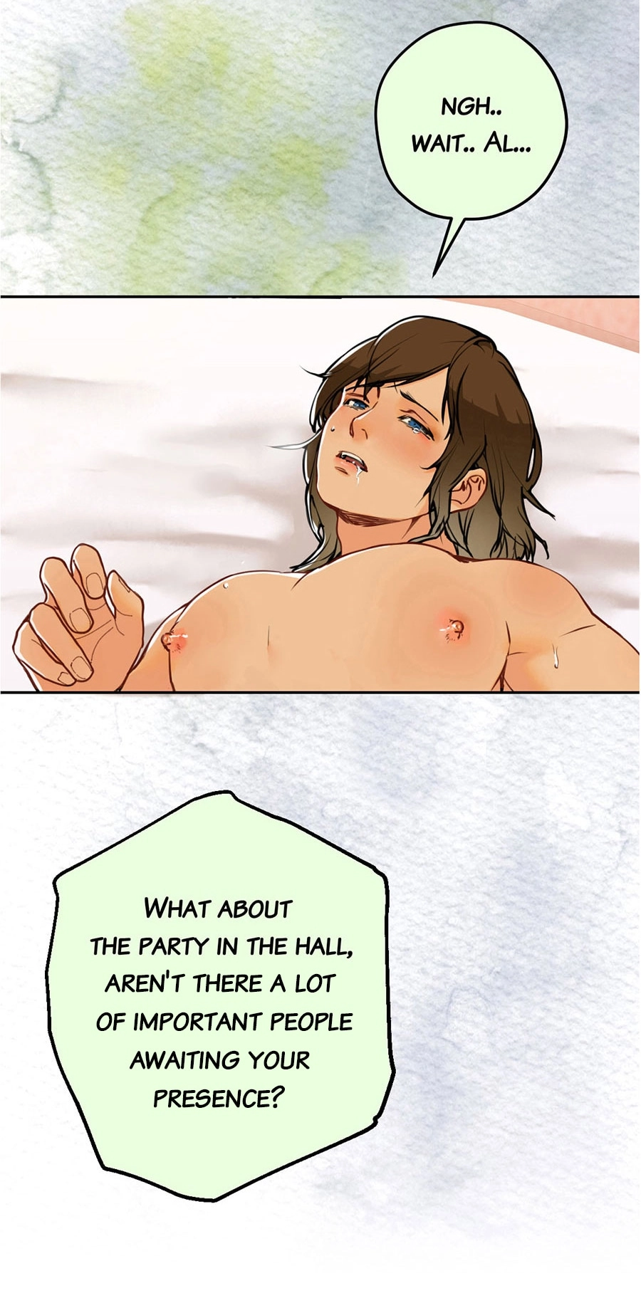 Read Bara no Ouji-sama chapter 44.1 image 6 on Lezhin
