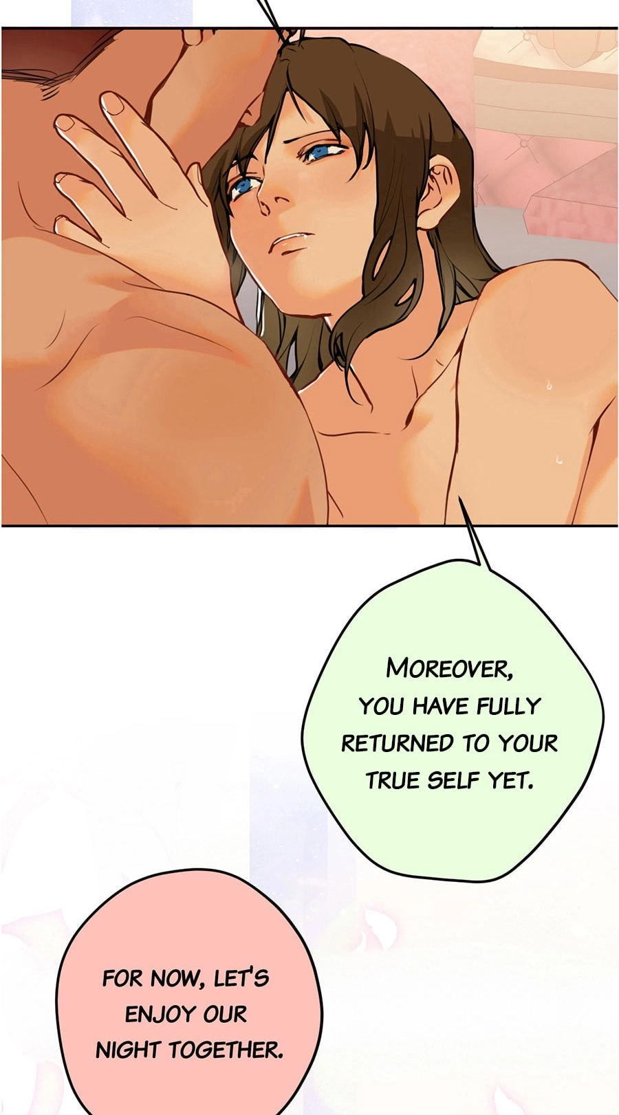 Read Bara no Ouji-sama chapter 44.1 image 9 on Lezhin