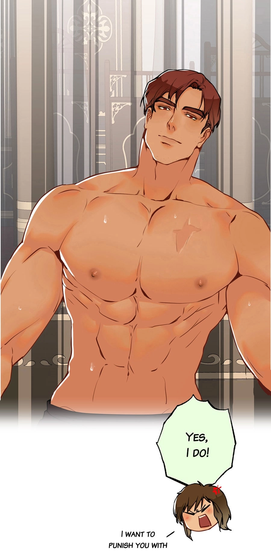Read Bara no Ouji-sama chapter 44.2 image 14 on Lezhin