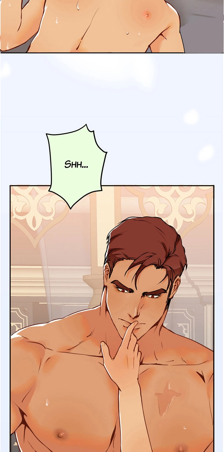 Read Bara no Ouji-sama chapter 44.2 image 3 on Lezhin