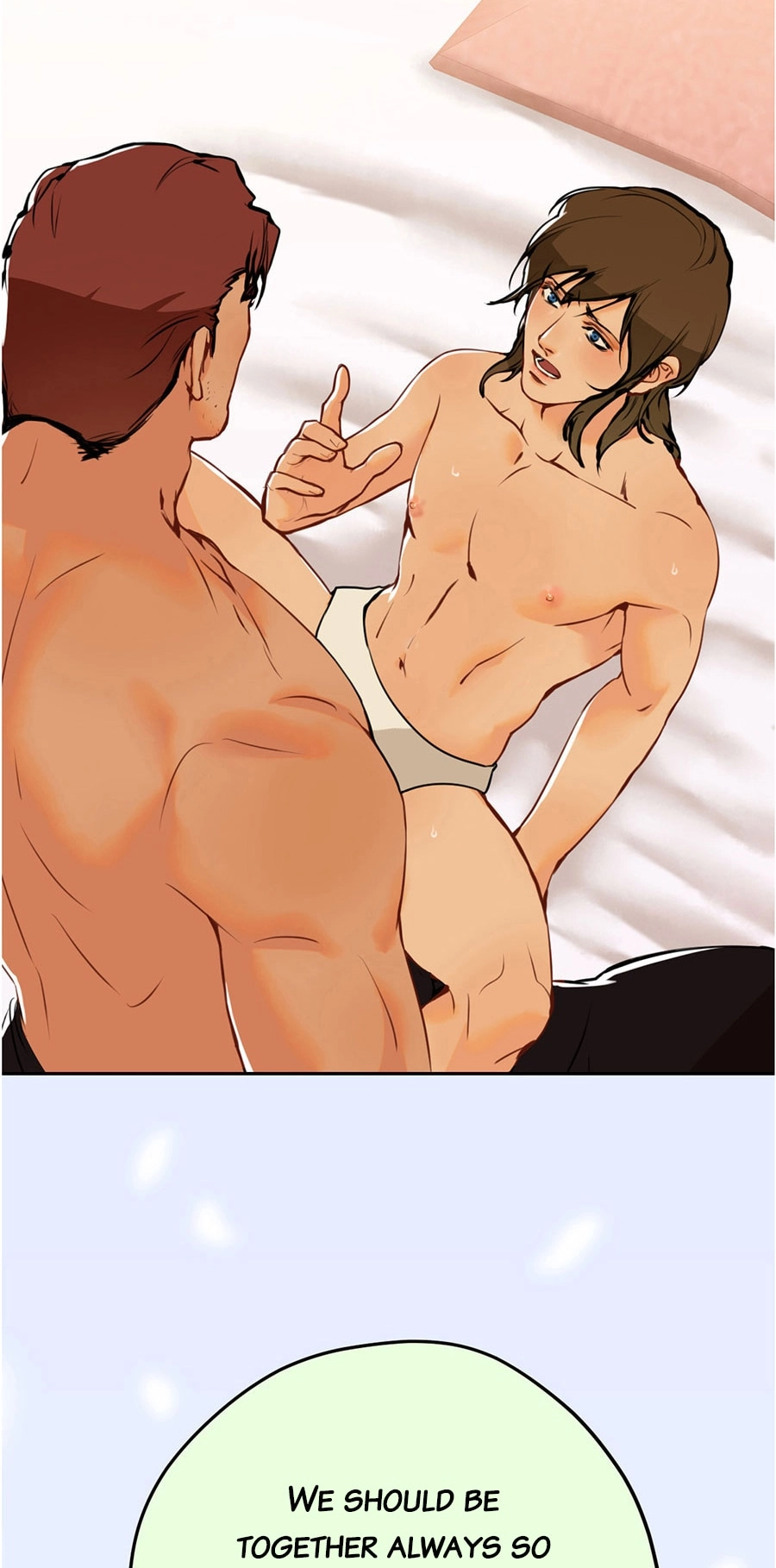Read Bara no Ouji-sama chapter 44.2 image 5 on Lezhin