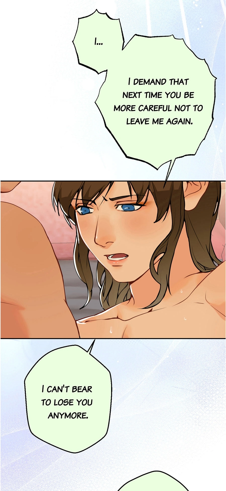 Read Bara no Ouji-sama chapter 44.3 image 7 on Lezhin