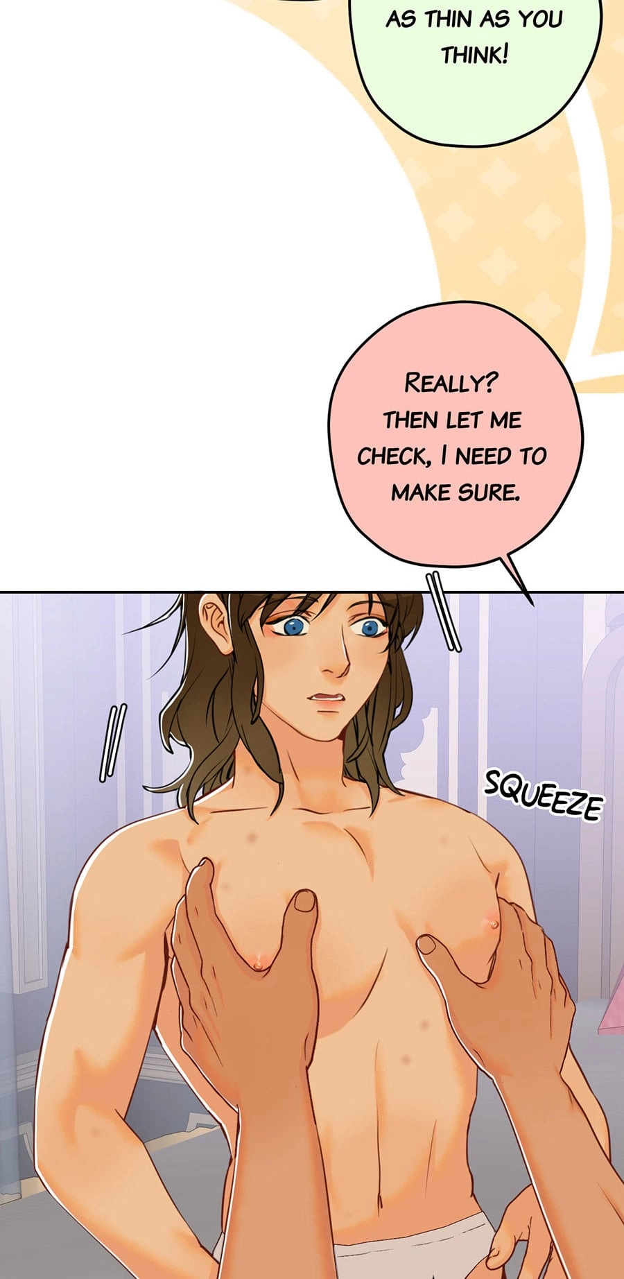 Read Bara no Ouji-sama chapter 45.2 image 6 on Lezhin