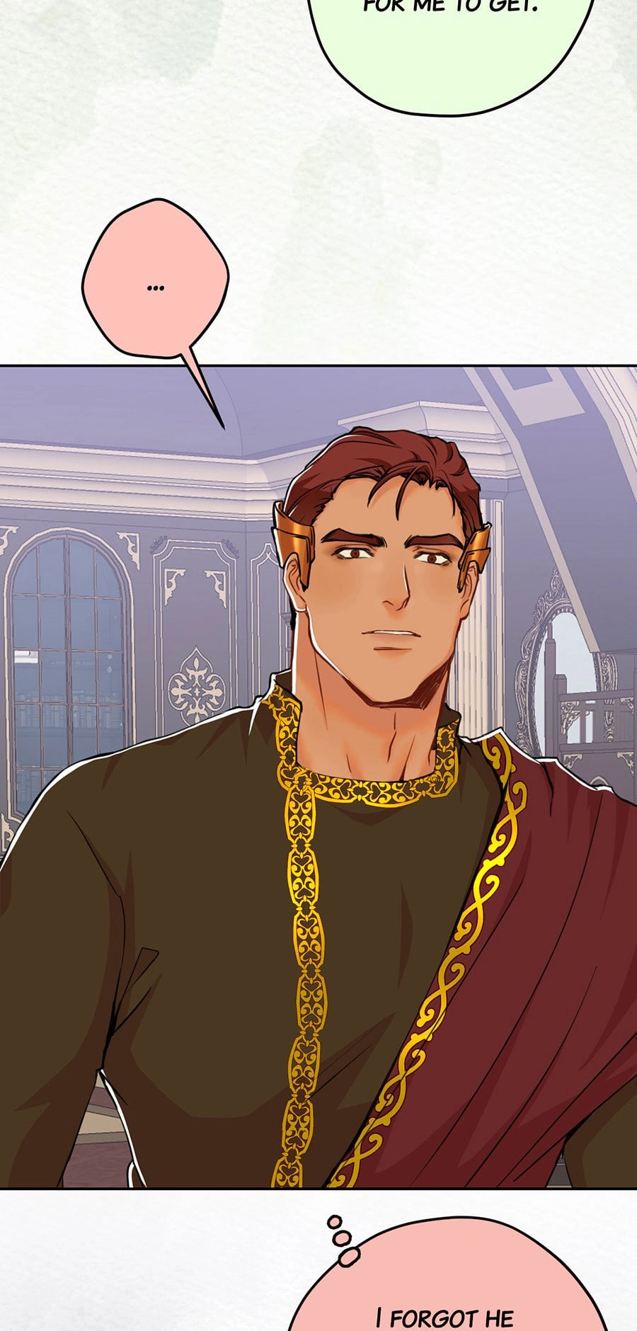 Read Bara no Ouji-sama chapter 45.3 image 3 on Lezhin