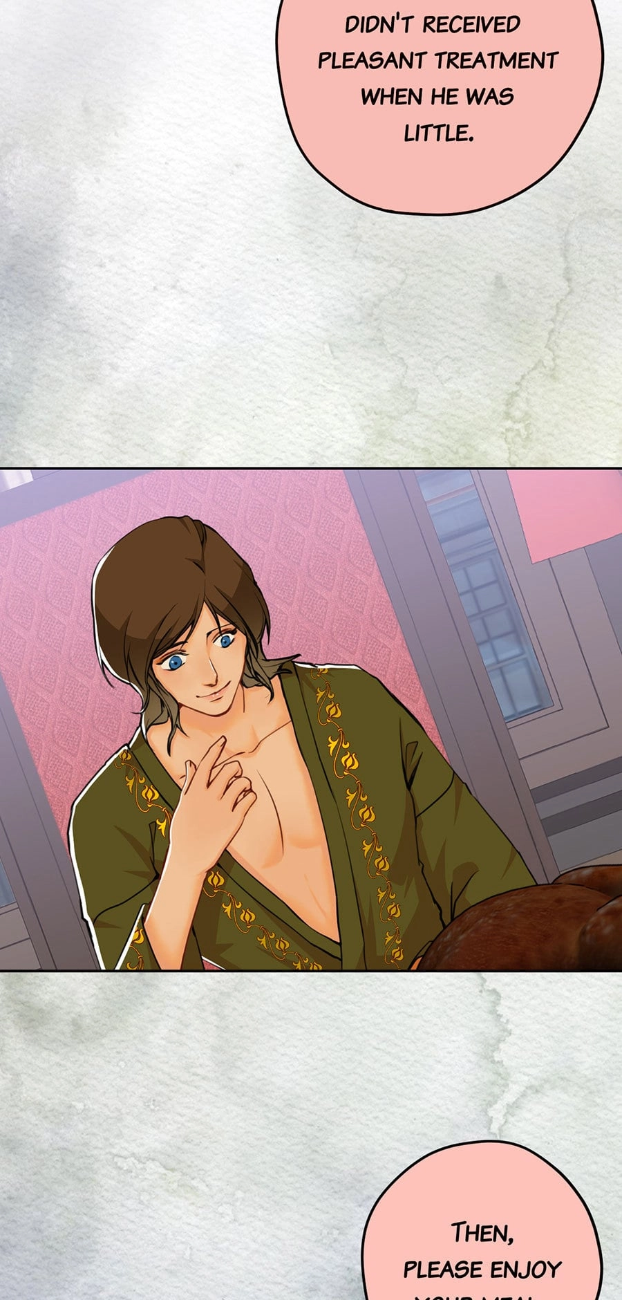 Read Bara no Ouji-sama chapter 45.3 image 4 on Lezhin