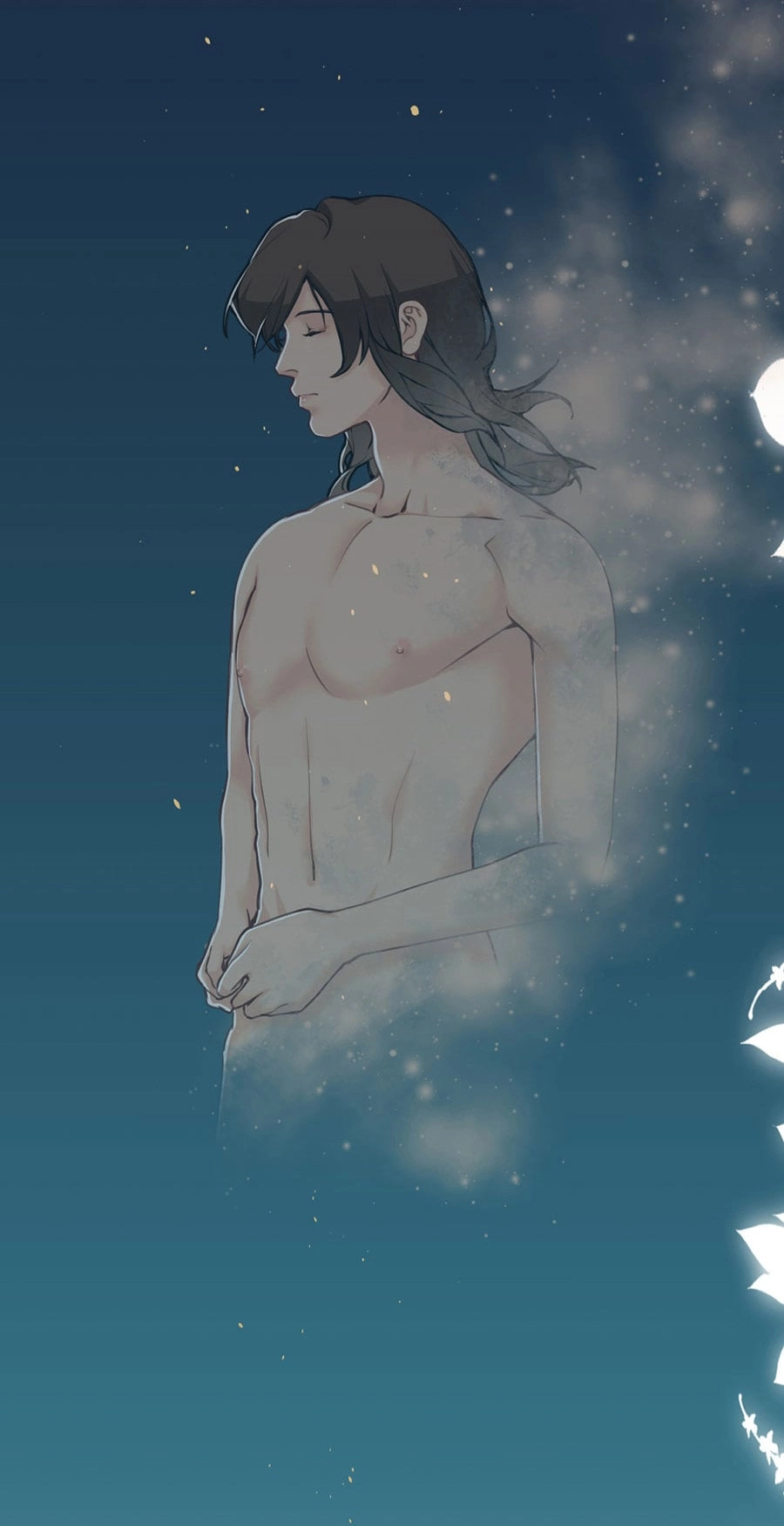 Read Bara no Ouji-sama chapter 45 image 9 on Lezhin