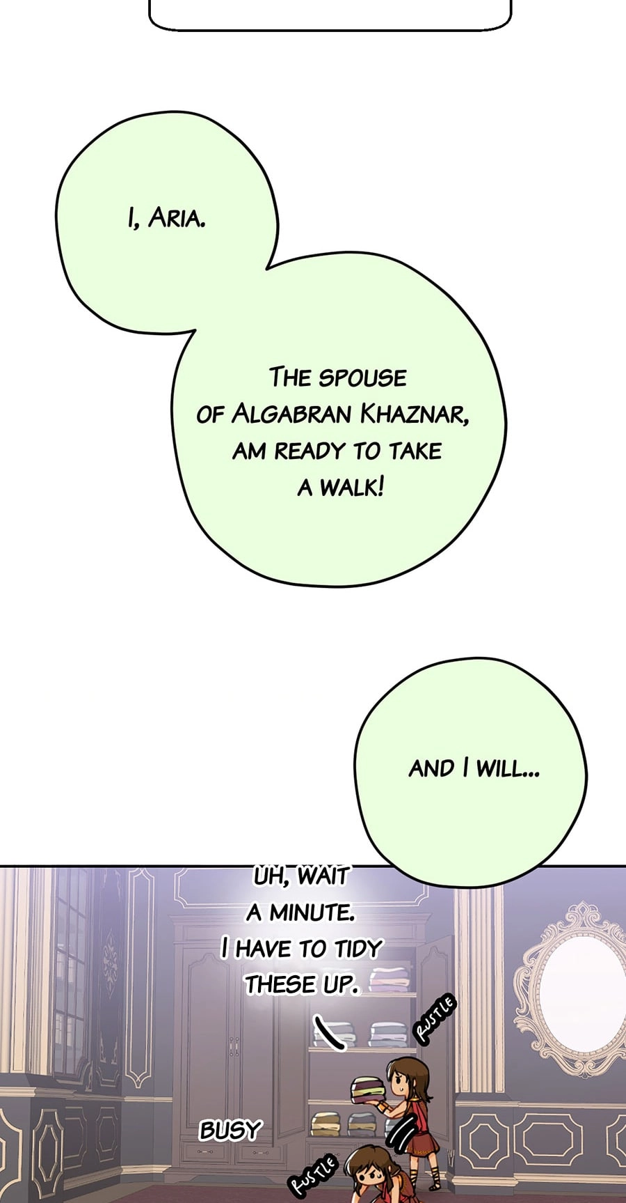Read Bara no Ouji-sama chapter 46.1 image 15 on Lezhin