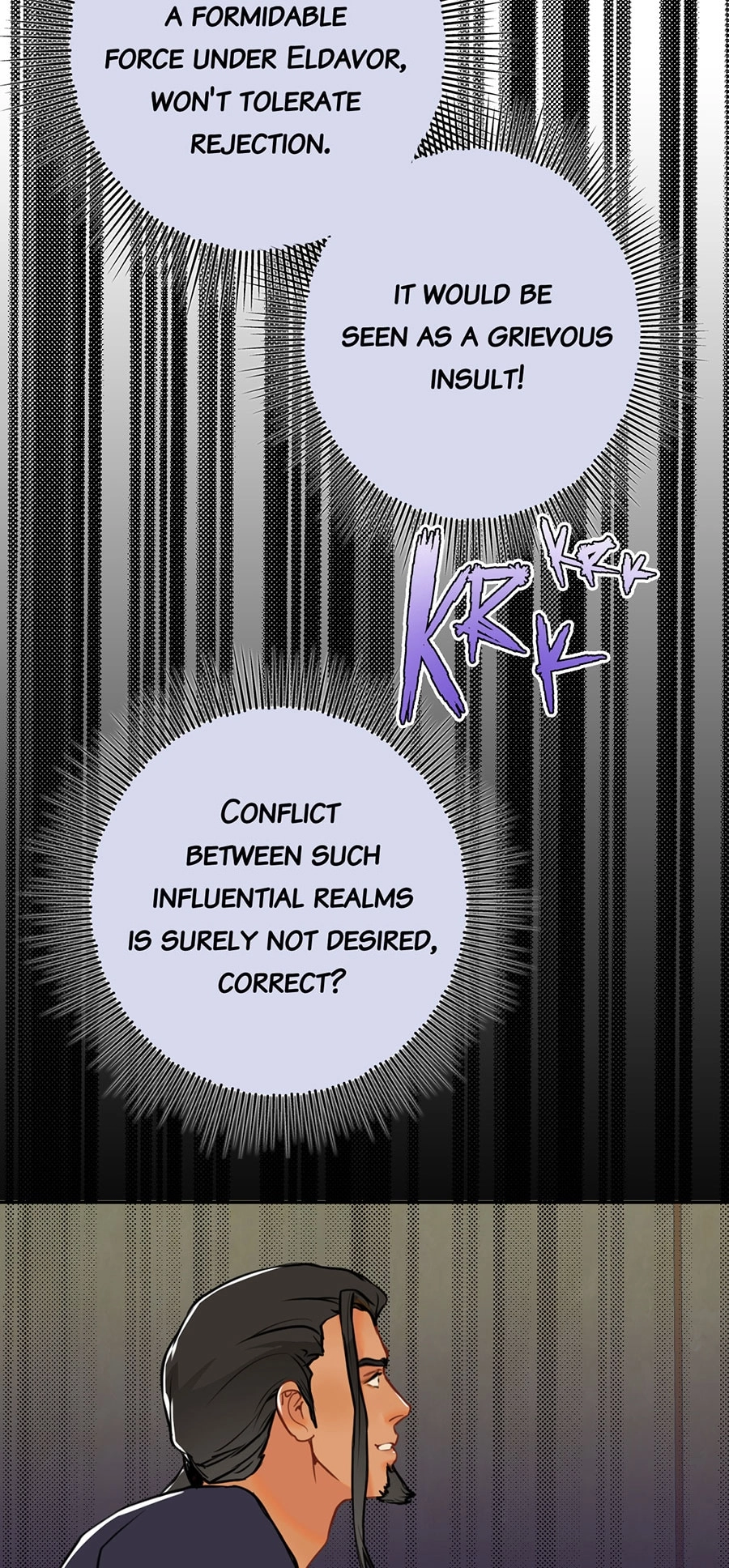 Read Bara no Ouji-sama chapter 46.1 image 3 on Lezhin