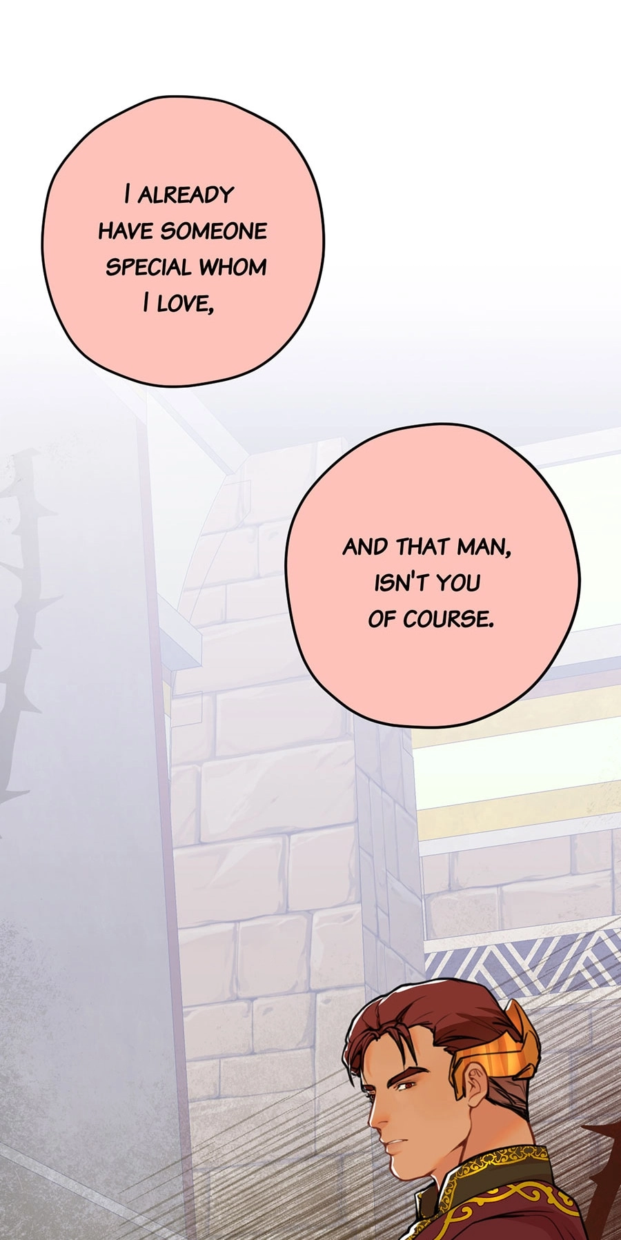 Read Bara no Ouji-sama chapter 46.3 image 1 on Lezhin