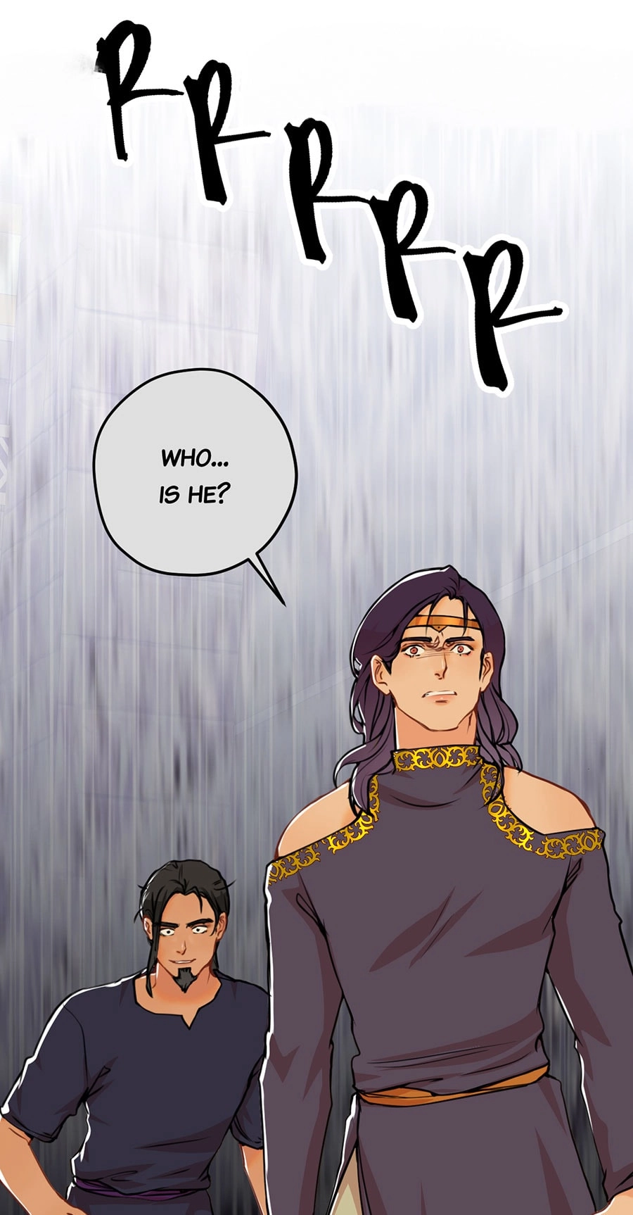 Read Bara no Ouji-sama chapter 46.3 image 4 on Lezhin