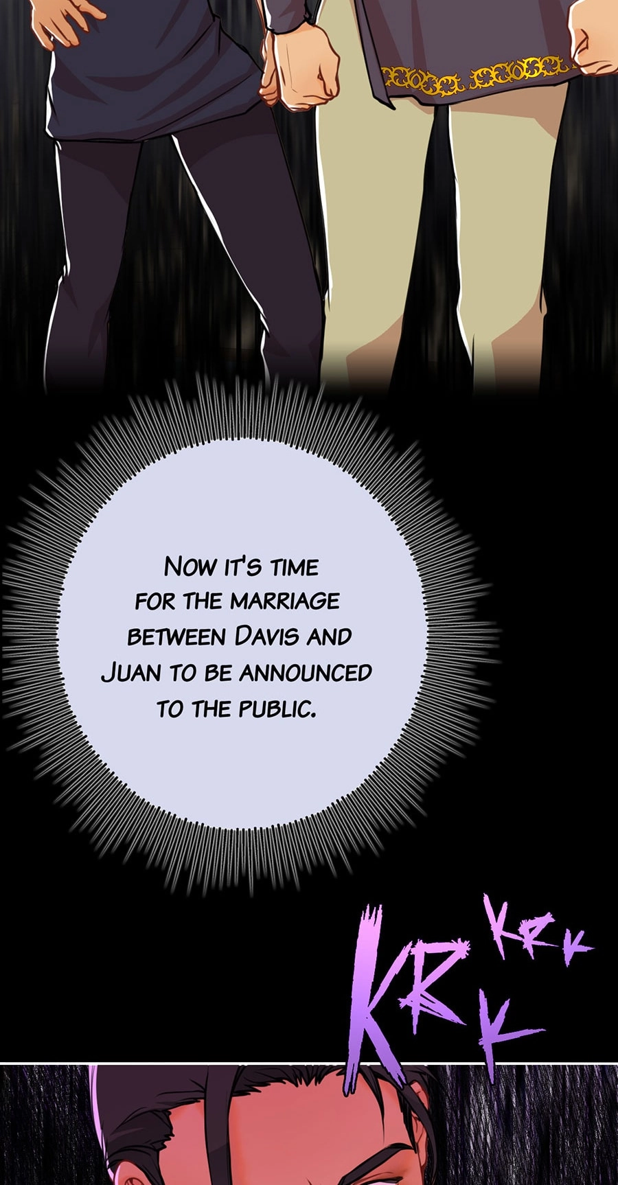 Read Bara no Ouji-sama chapter 46.3 image 5 on Lezhin