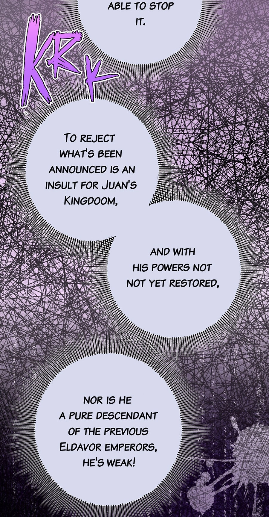Read Bara no Ouji-sama chapter 46.3 image 7 on Lezhin