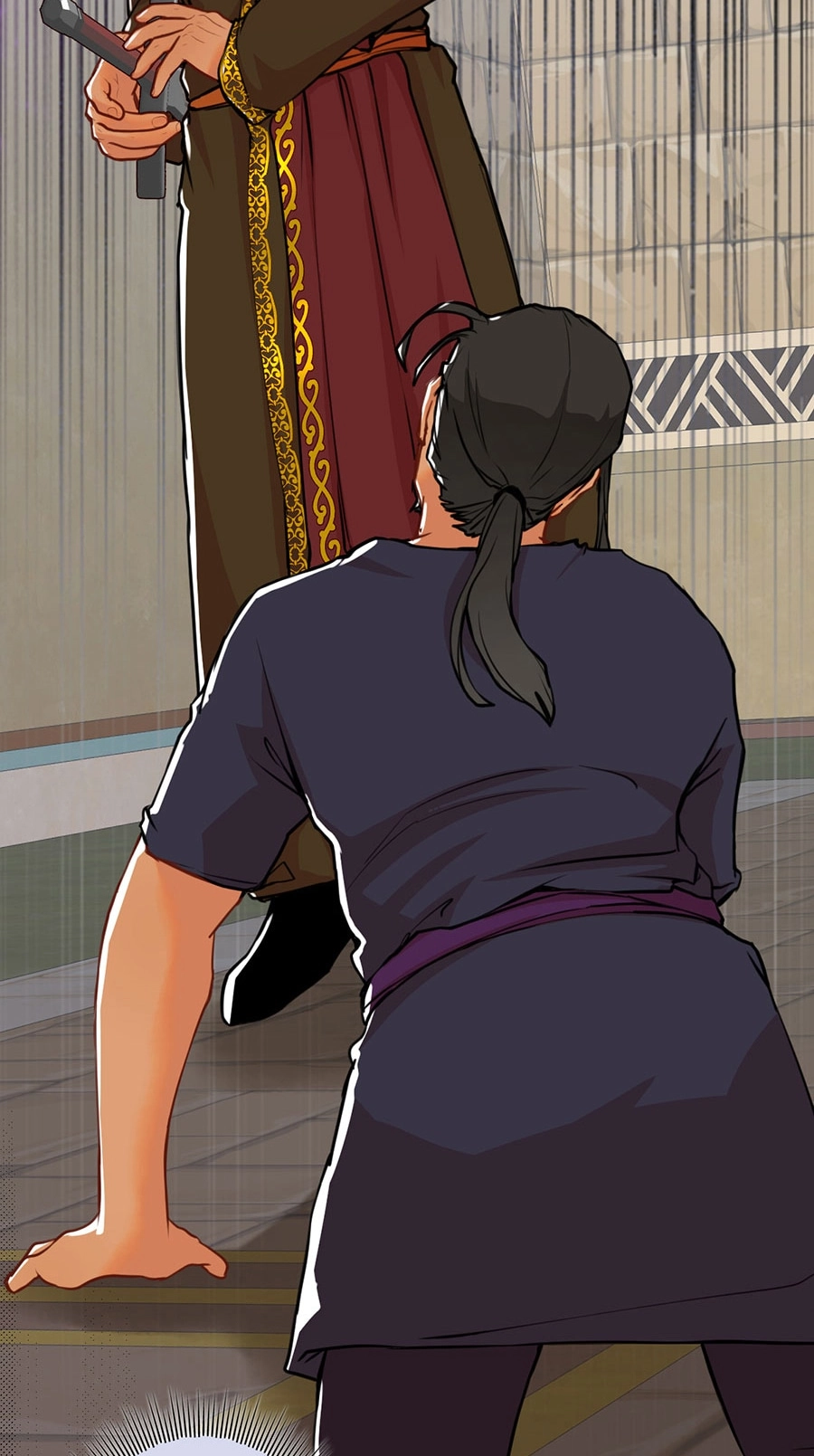 Read Bara no Ouji-sama chapter 46 image 13 on Lezhin