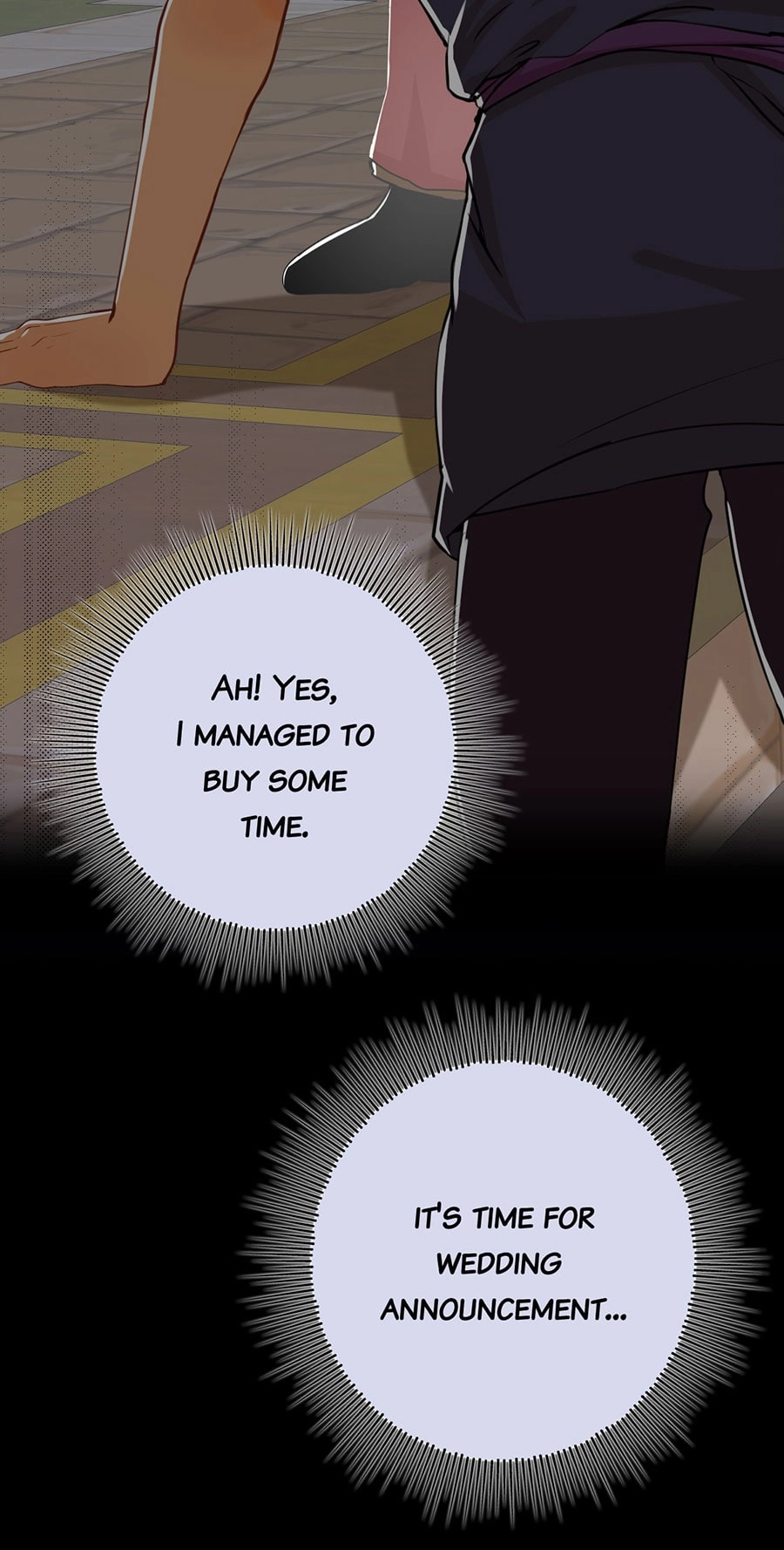 Read Bara no Ouji-sama chapter 46 image 20 on Lezhin