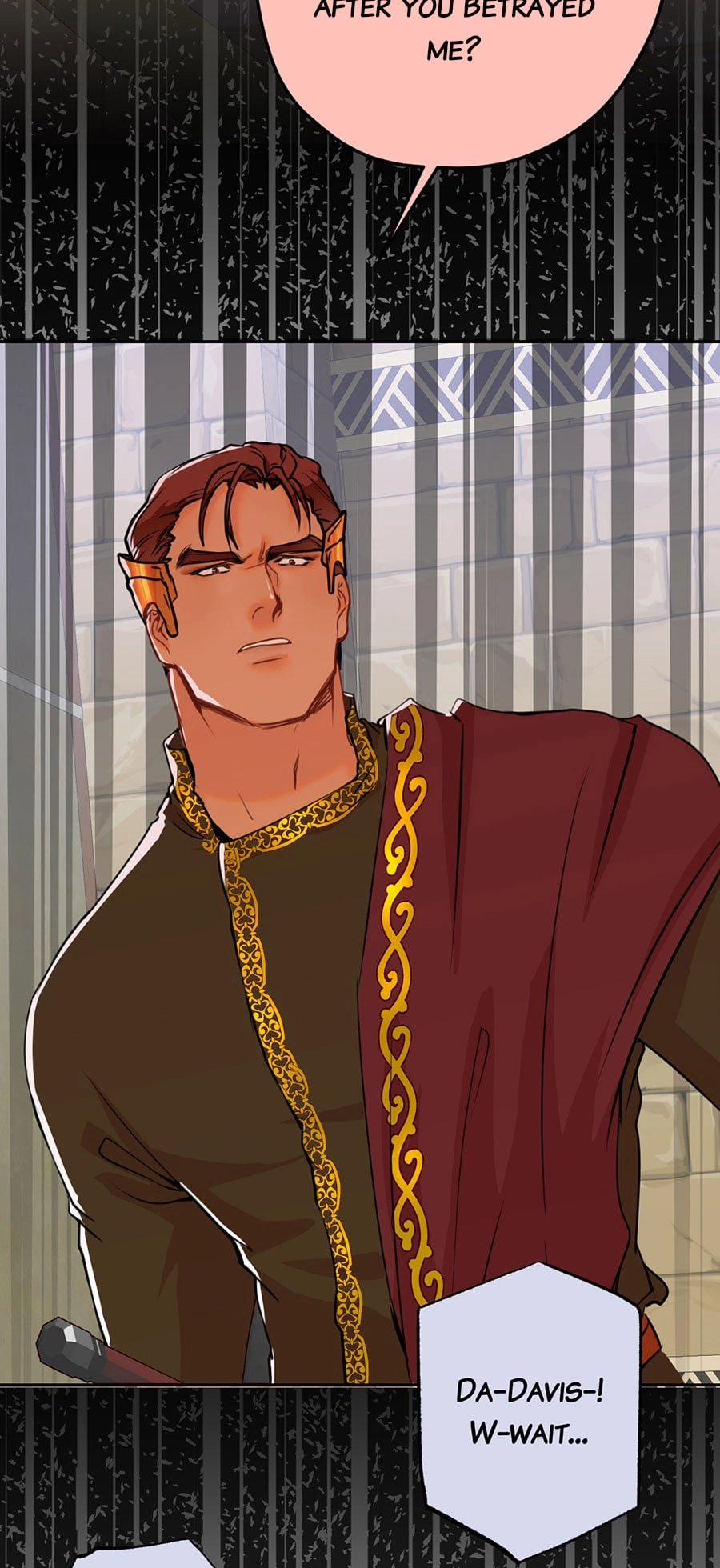 Read Bara no Ouji-sama chapter 46 image 4 on Lezhin