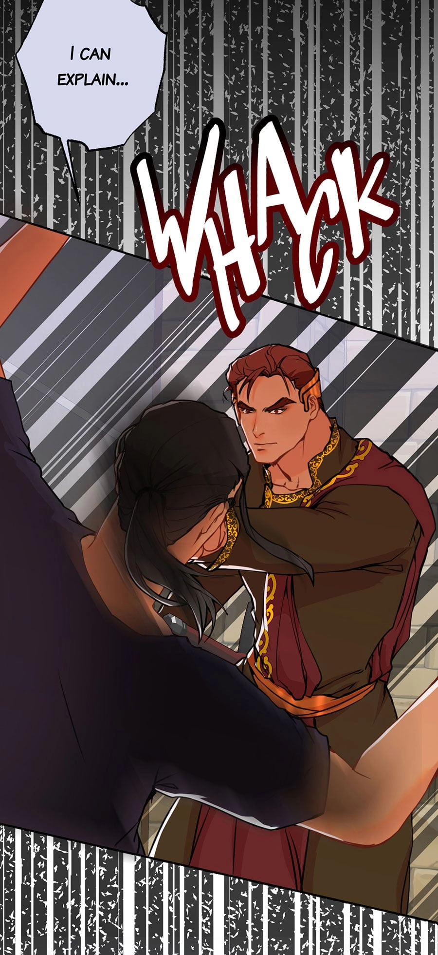 Read Bara no Ouji-sama chapter 46 image 5 on Lezhin