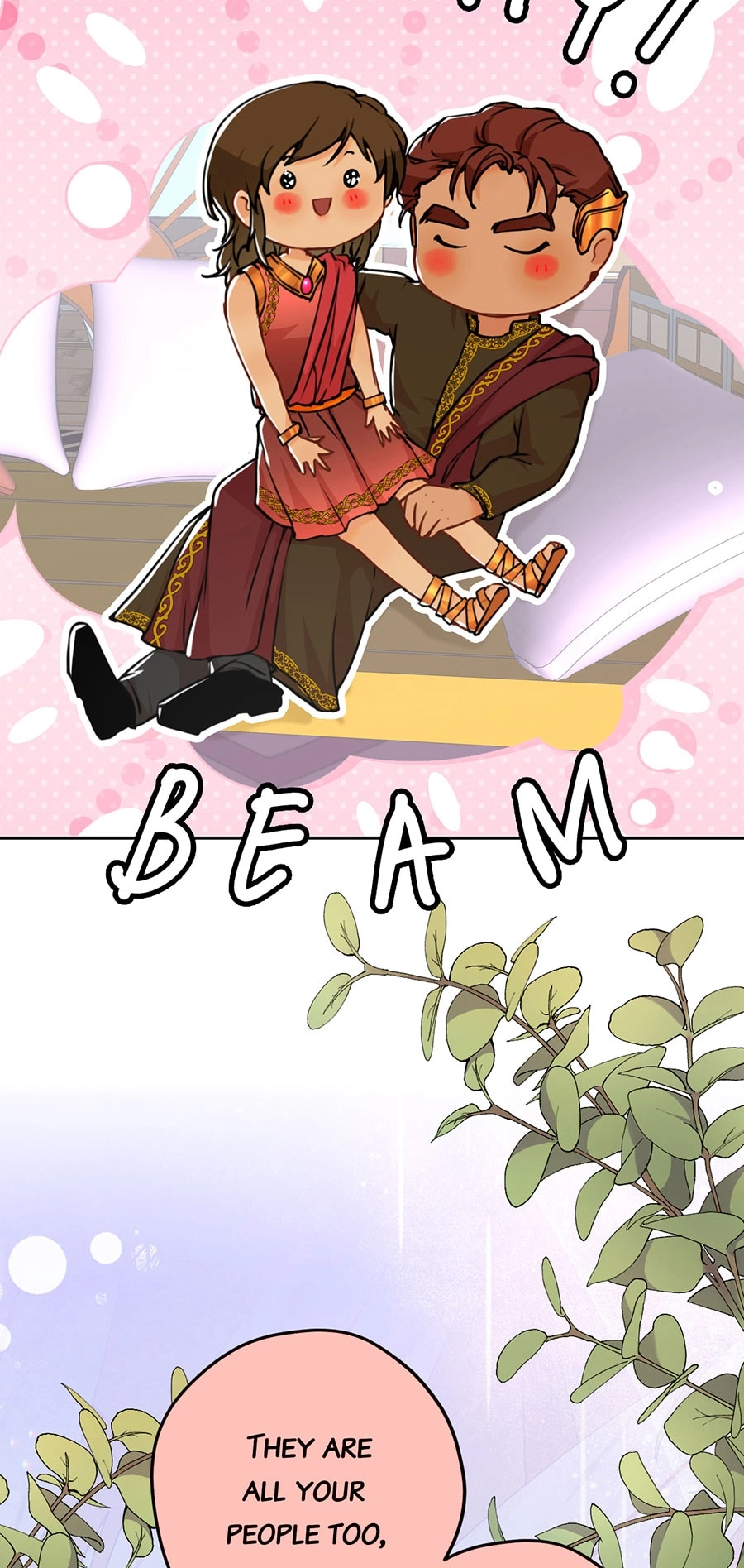 Read Bara no Ouji-sama chapter 47.1 image 4 on Lezhin