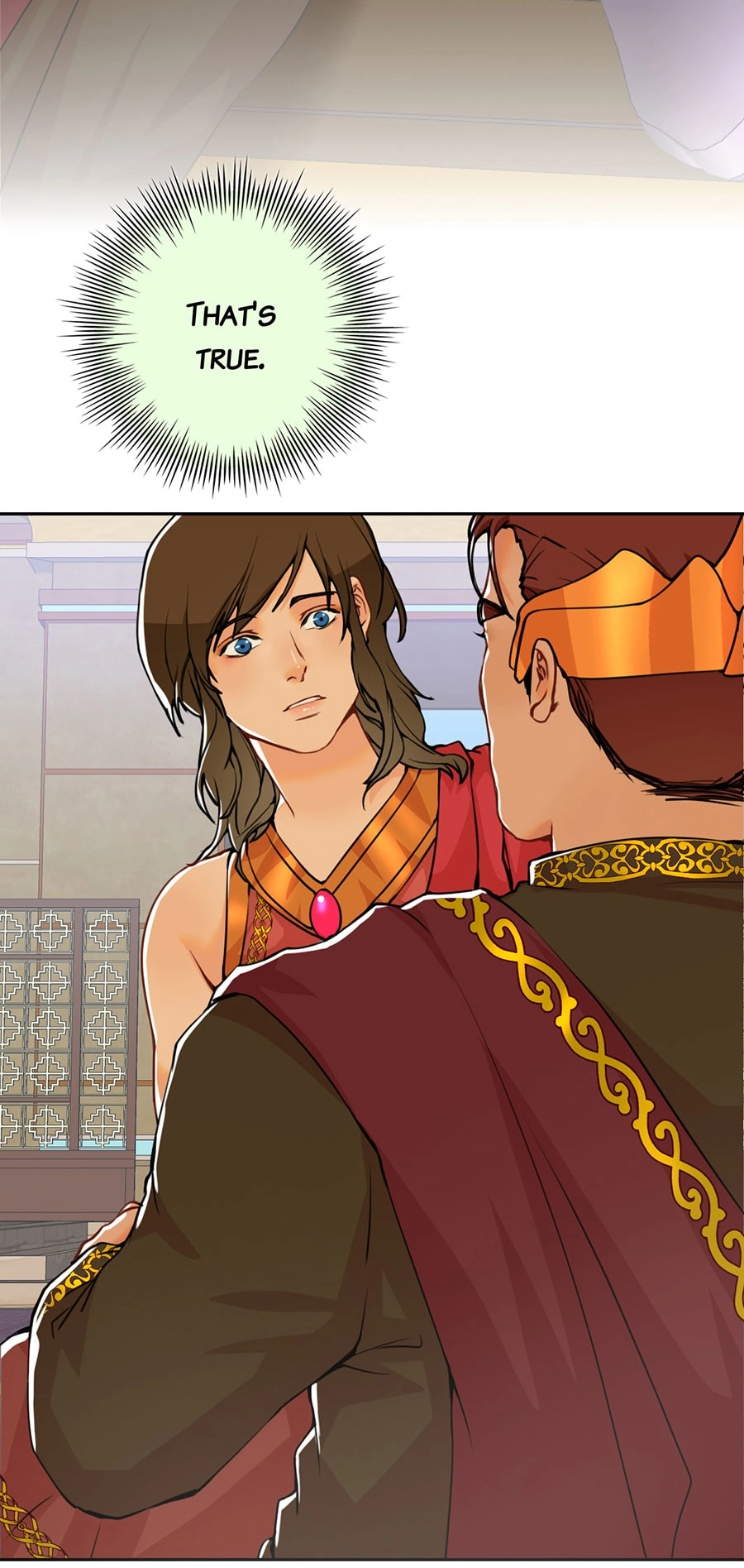 Read Bara no Ouji-sama chapter 47.1 image 6 on Lezhin