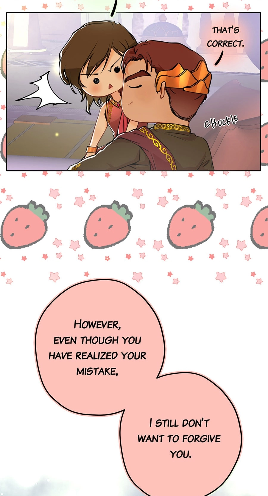 Read Bara no Ouji-sama chapter 47.2 image 3 on Lezhin