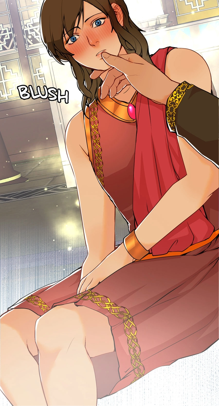 Read Bara no Ouji-sama chapter 47.2 image 6 on Lezhin