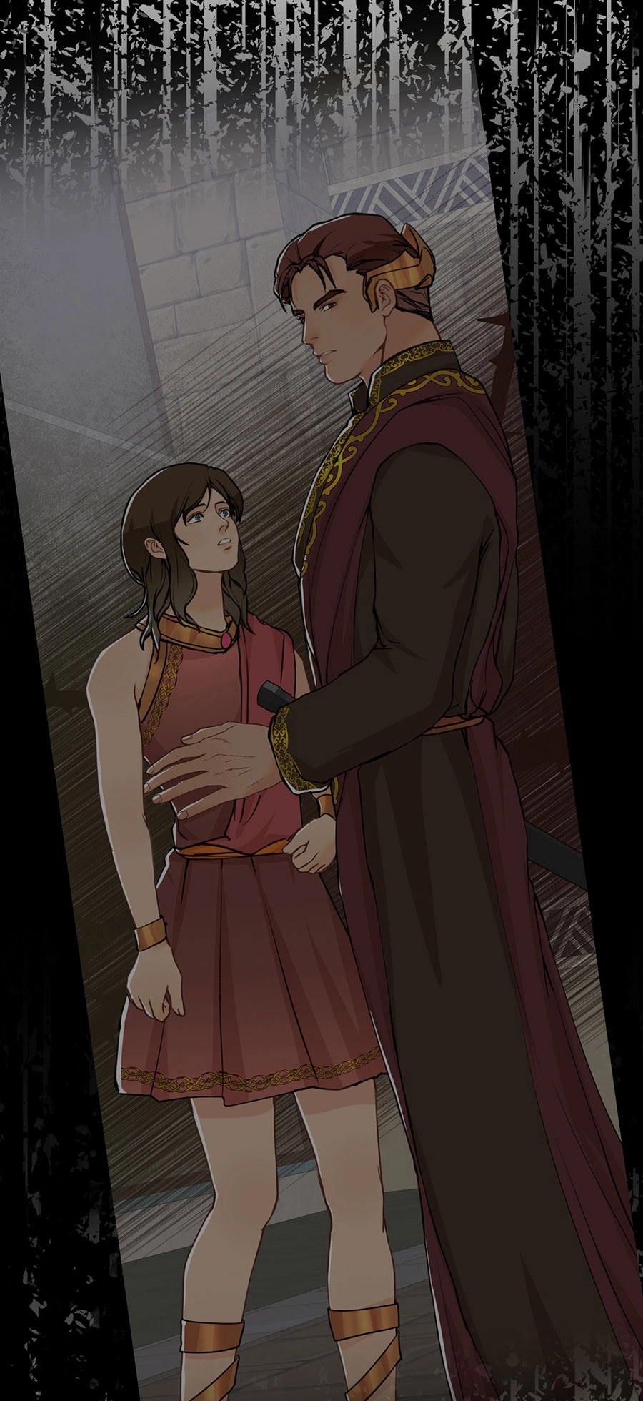 Read Bara no Ouji-sama chapter 47.3 image 11 on Lezhin